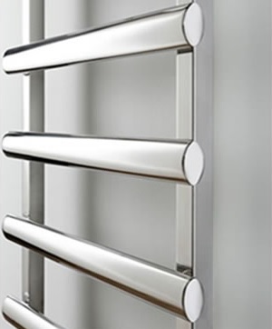 Sirius Stainless Steel Towel Rail 750mm x 500mm